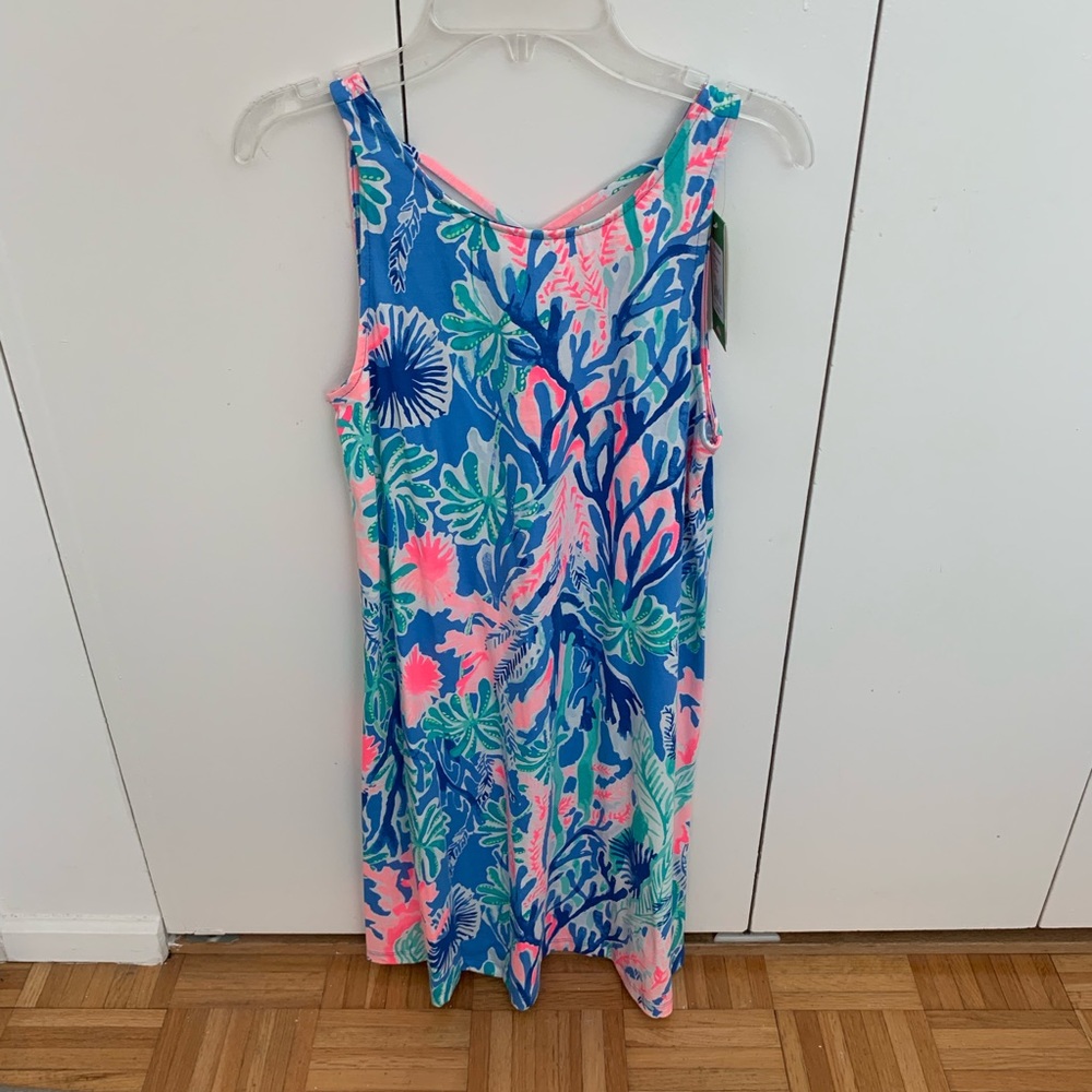 NWT Lilly Pulitzer Kristen Dress